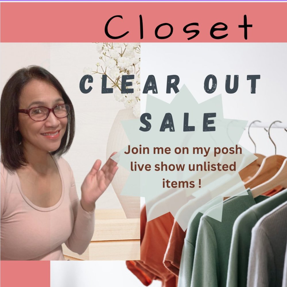 Unlisted Posh Live Show!